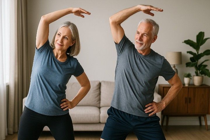 Mobility Enhancement